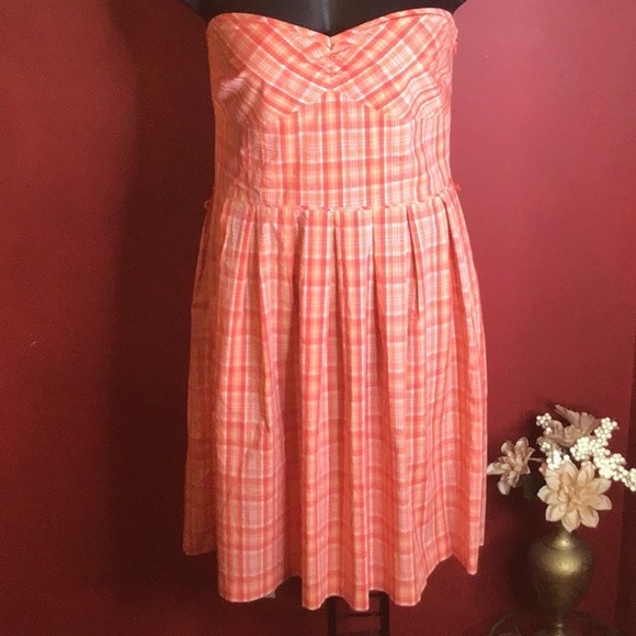 ANN TAYLOR LOFT SUNDRESS SIZE 12 - Picture 1 of 4